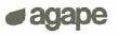 agape logo