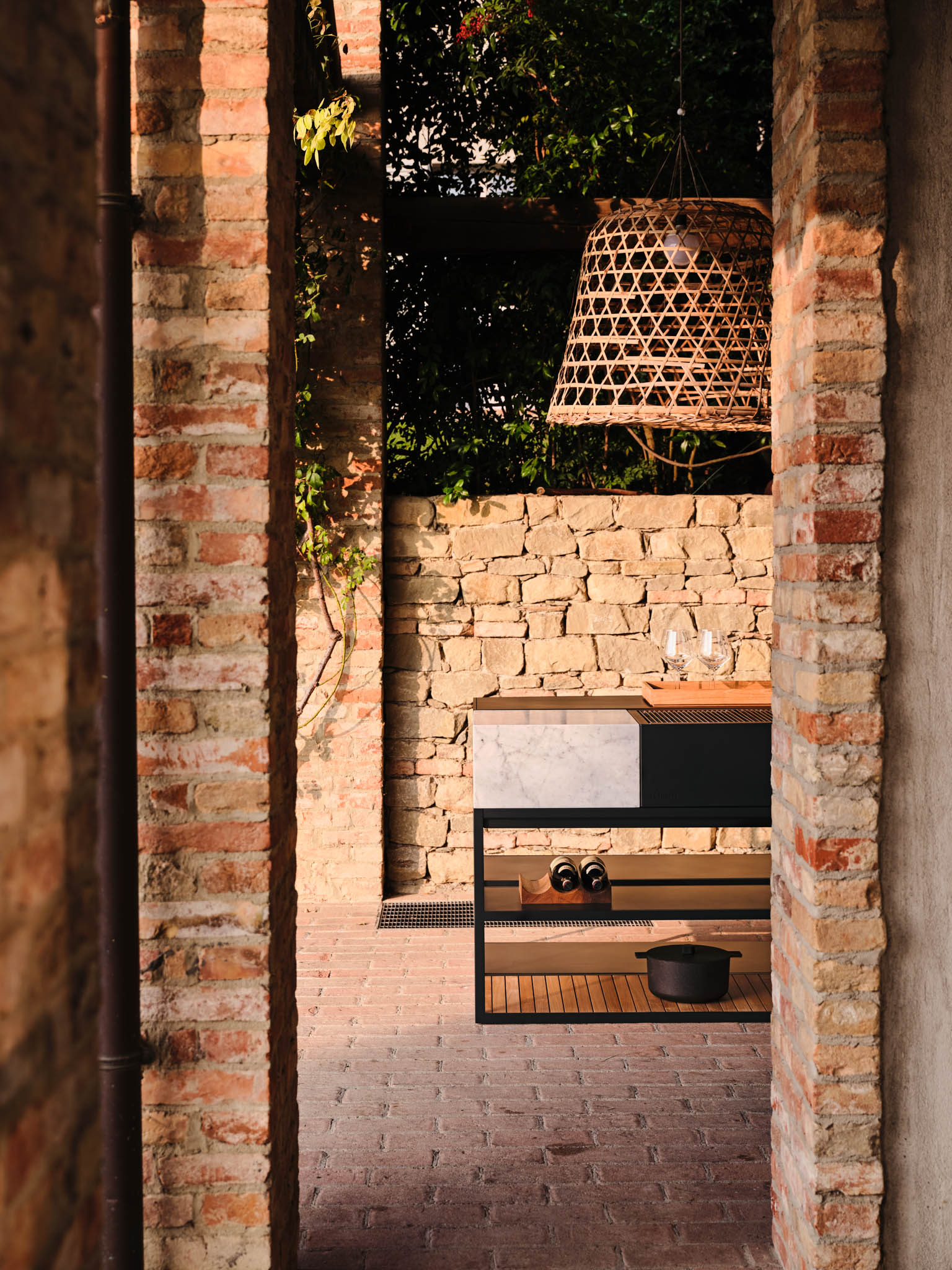 grid image